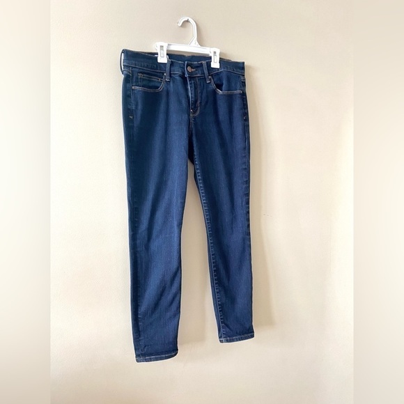 Gap 1969 The Legging Jean Dark Wash Size 29 - Picture 8 of 14